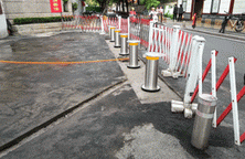 升降柱
